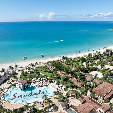 Sandals Grande Antigua St. John's Exterior photo