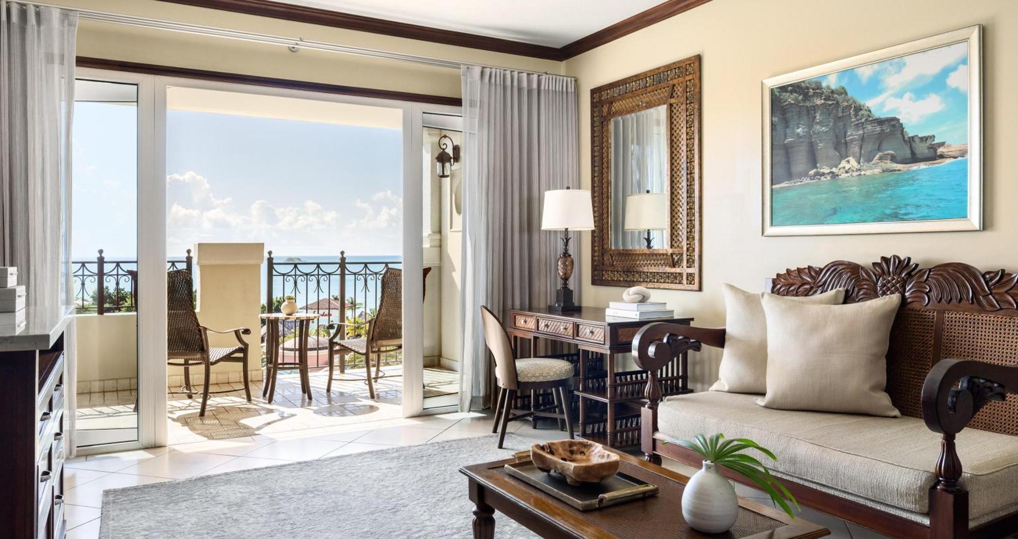 Sandals Grande Antigua St. John's Exterior photo