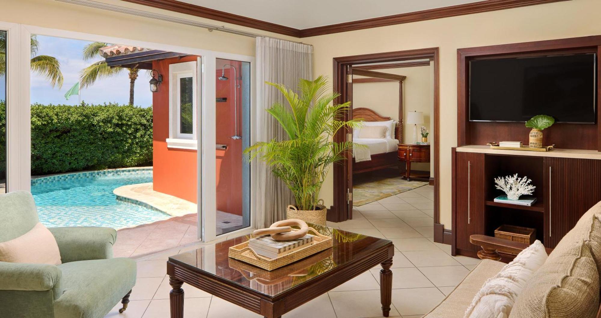 Sandals Grande Antigua St. John's Exterior photo