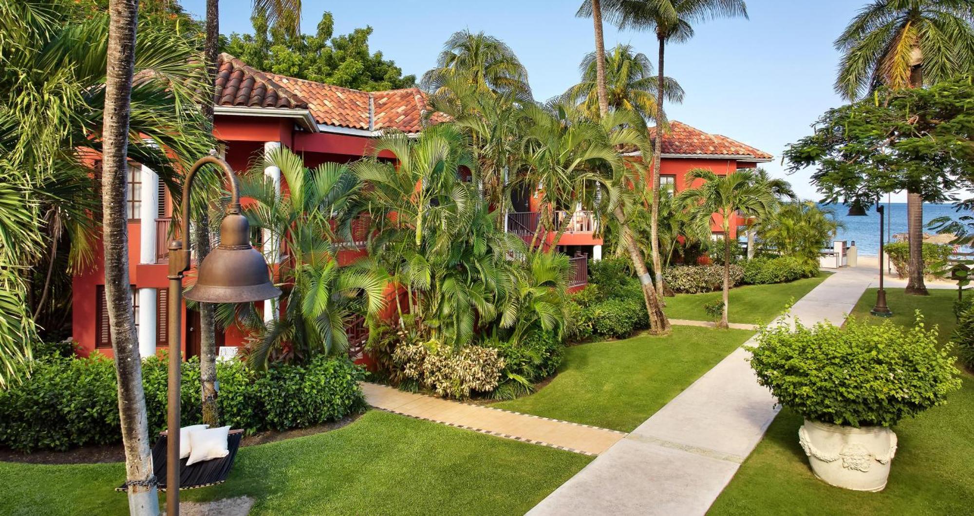 Sandals Grande Antigua St. John's Exterior photo