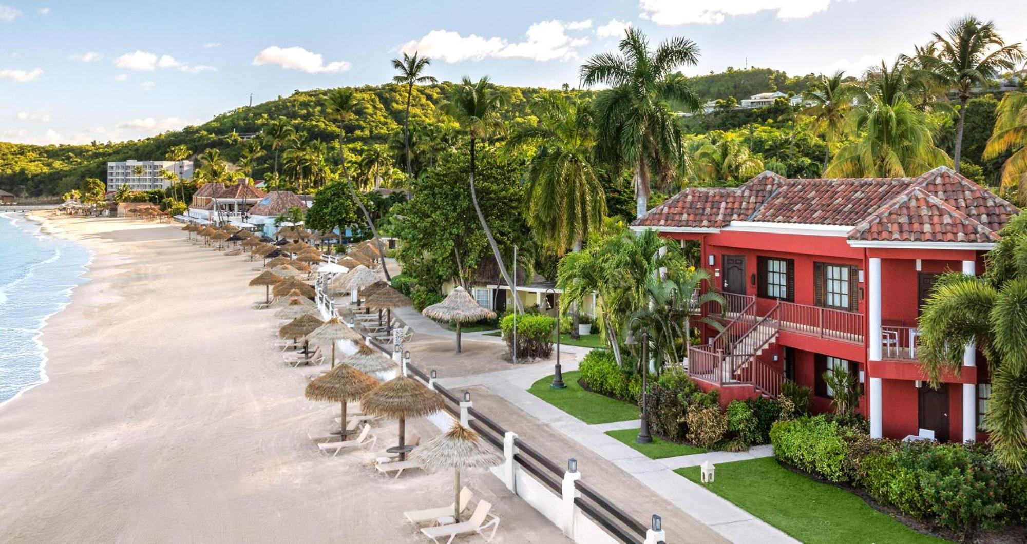 Sandals Grande Antigua St. John's Exterior photo