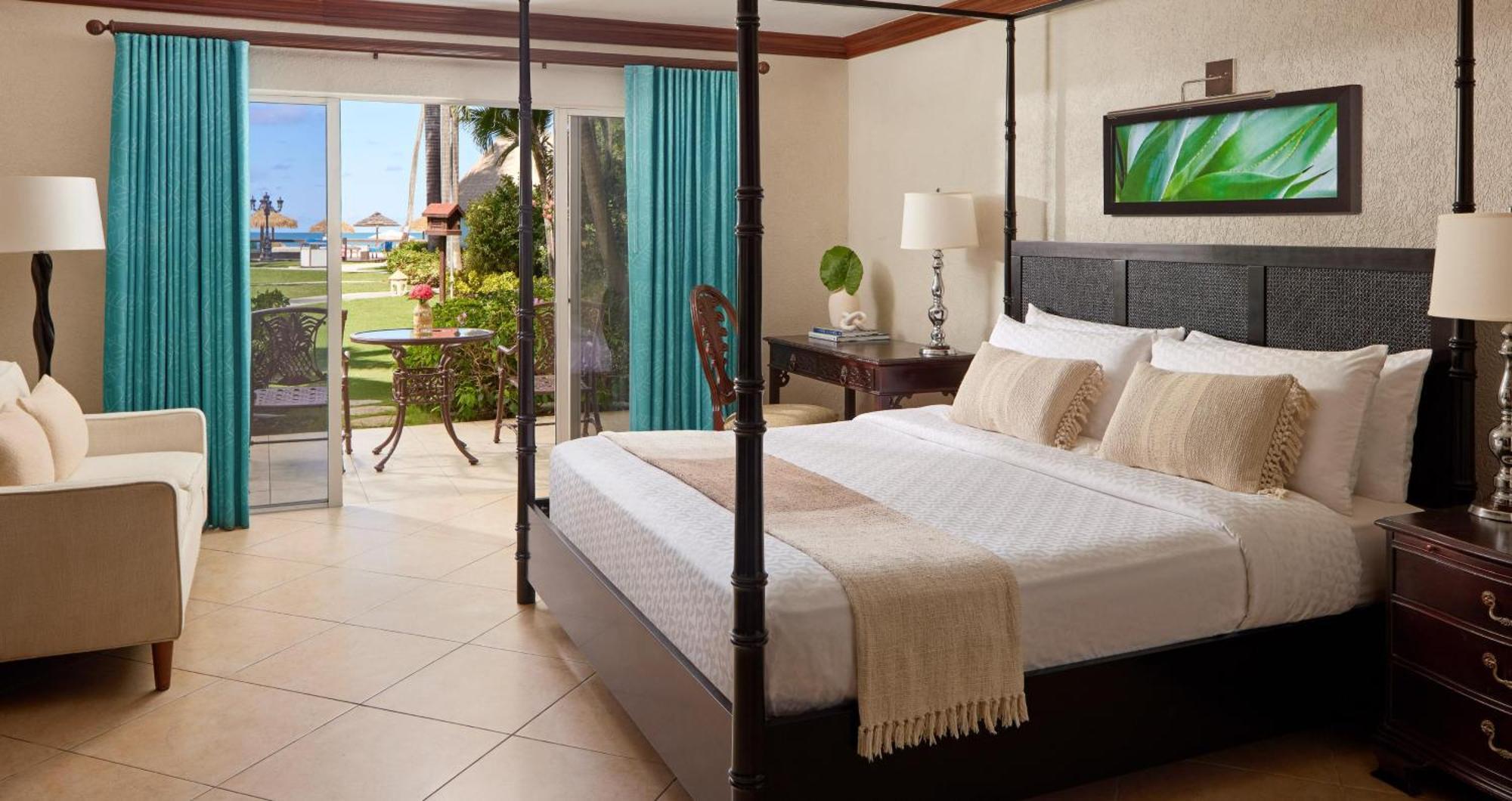 Sandals Grande Antigua St. John's Exterior photo
