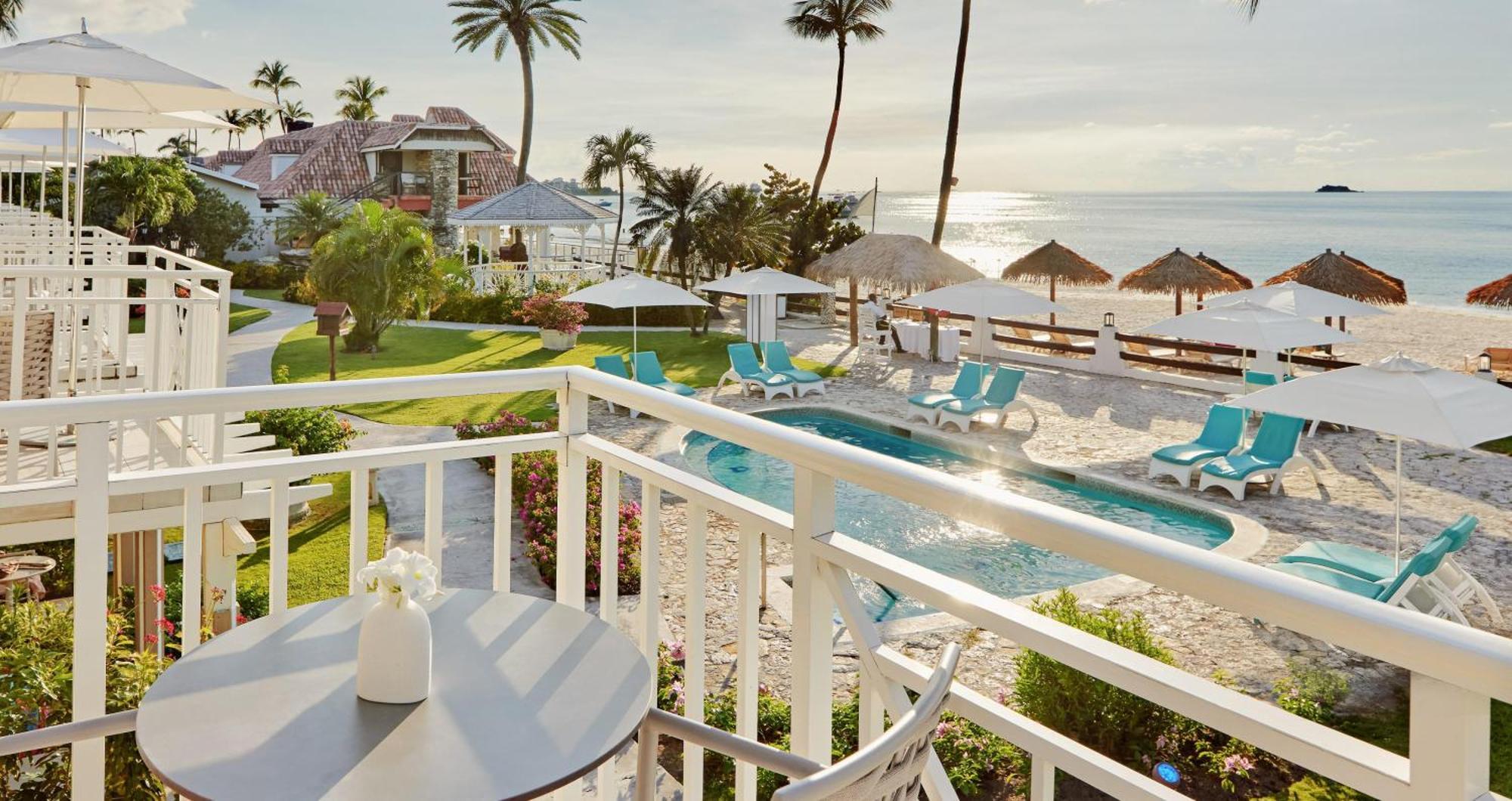 Sandals Grande Antigua St. John's Exterior photo