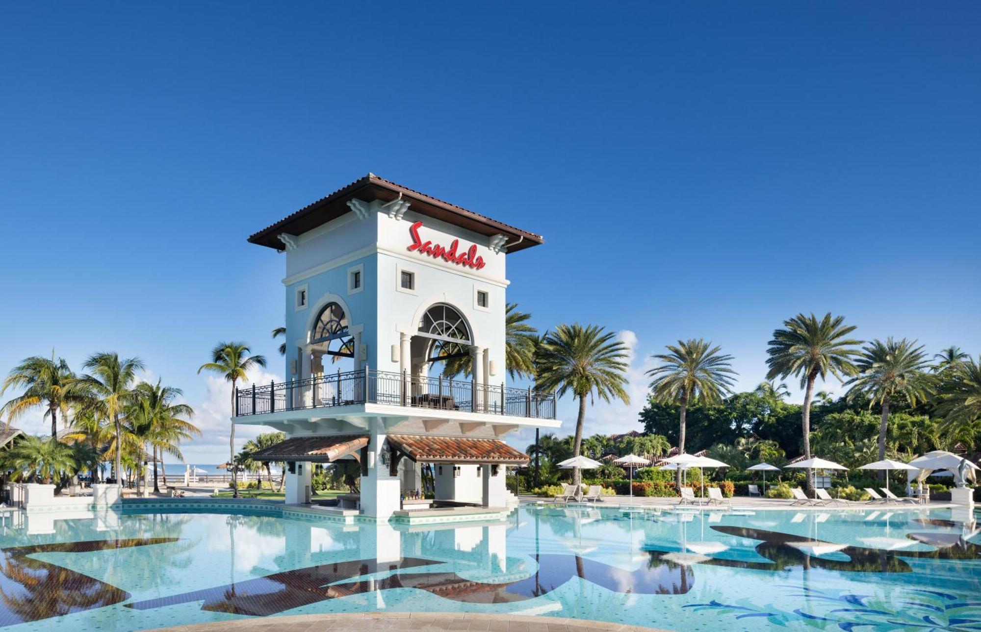 Sandals Grande Antigua St. John's Exterior photo