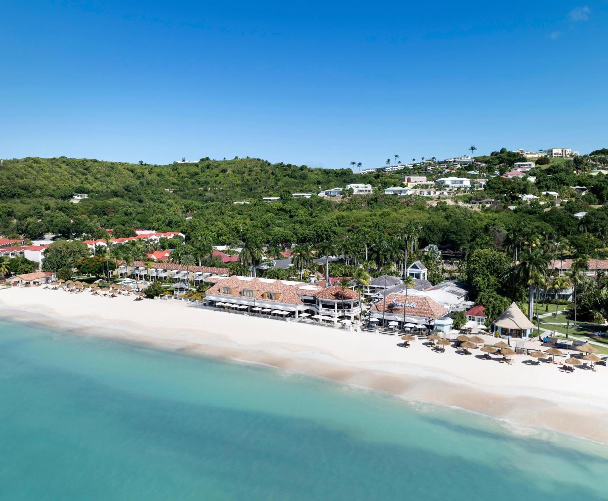 Sandals Grande Antigua St. John's Exterior photo