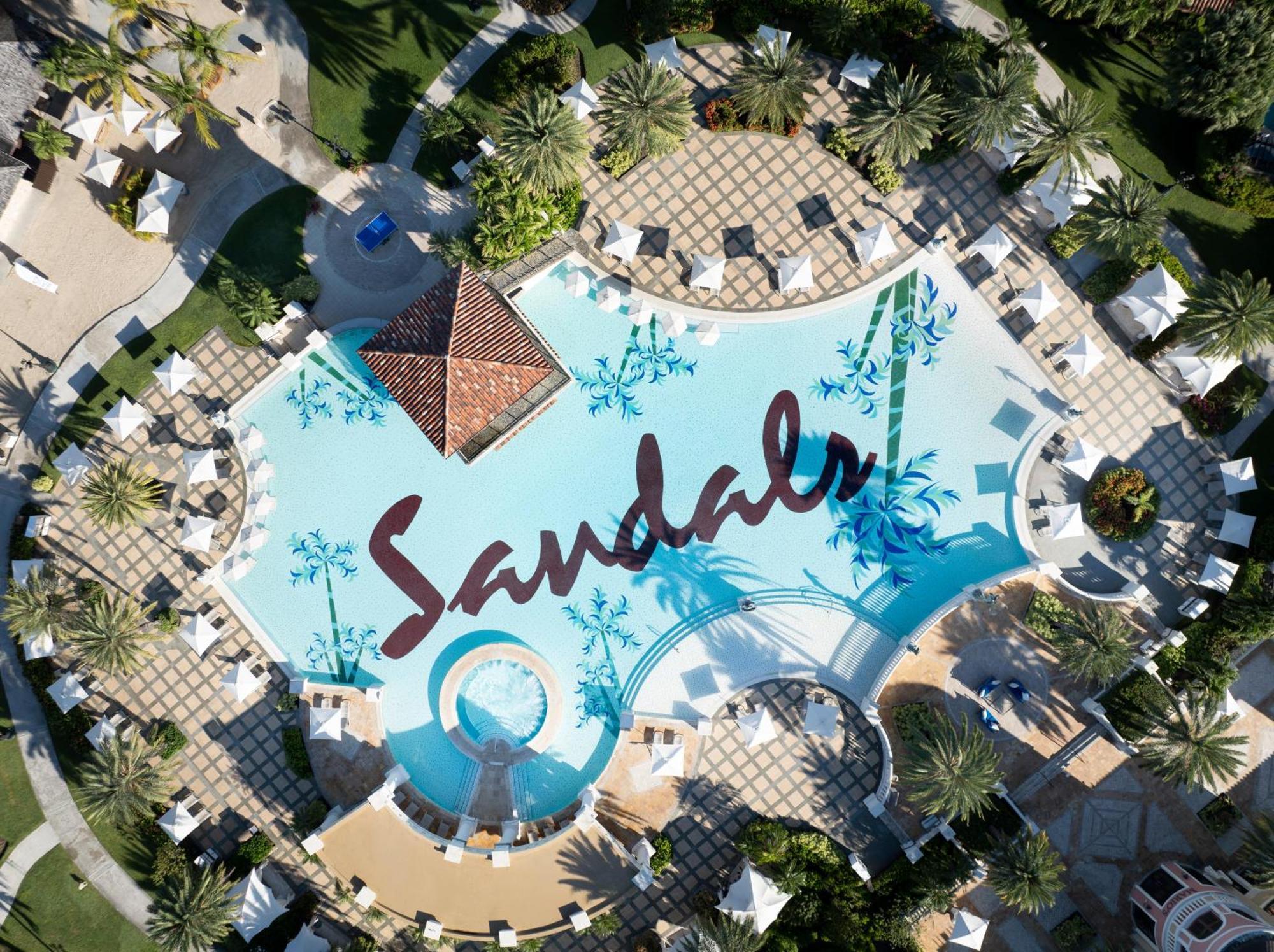 Sandals Grande Antigua St. John's Exterior photo