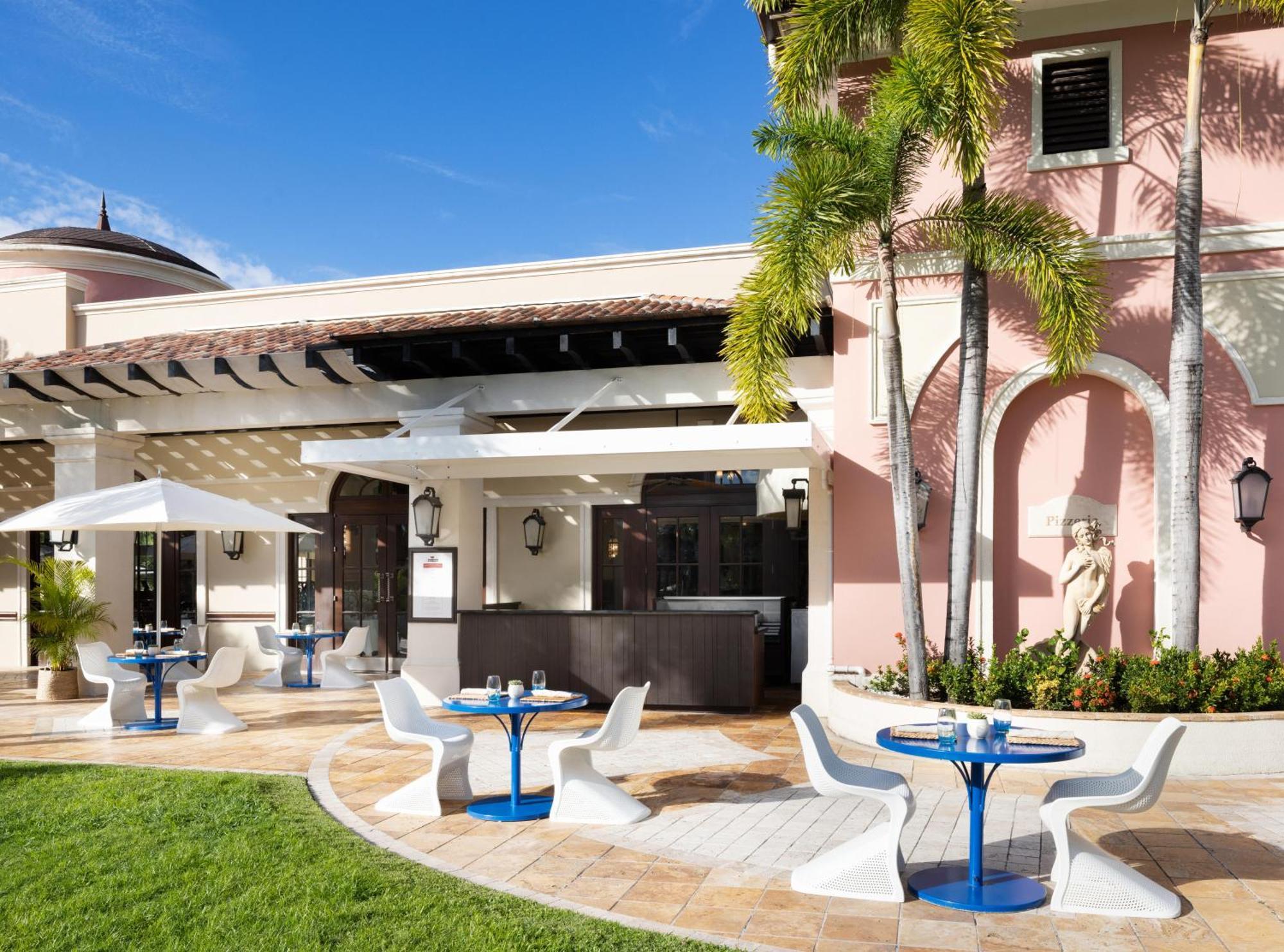 Sandals Grande Antigua St. John's Exterior photo