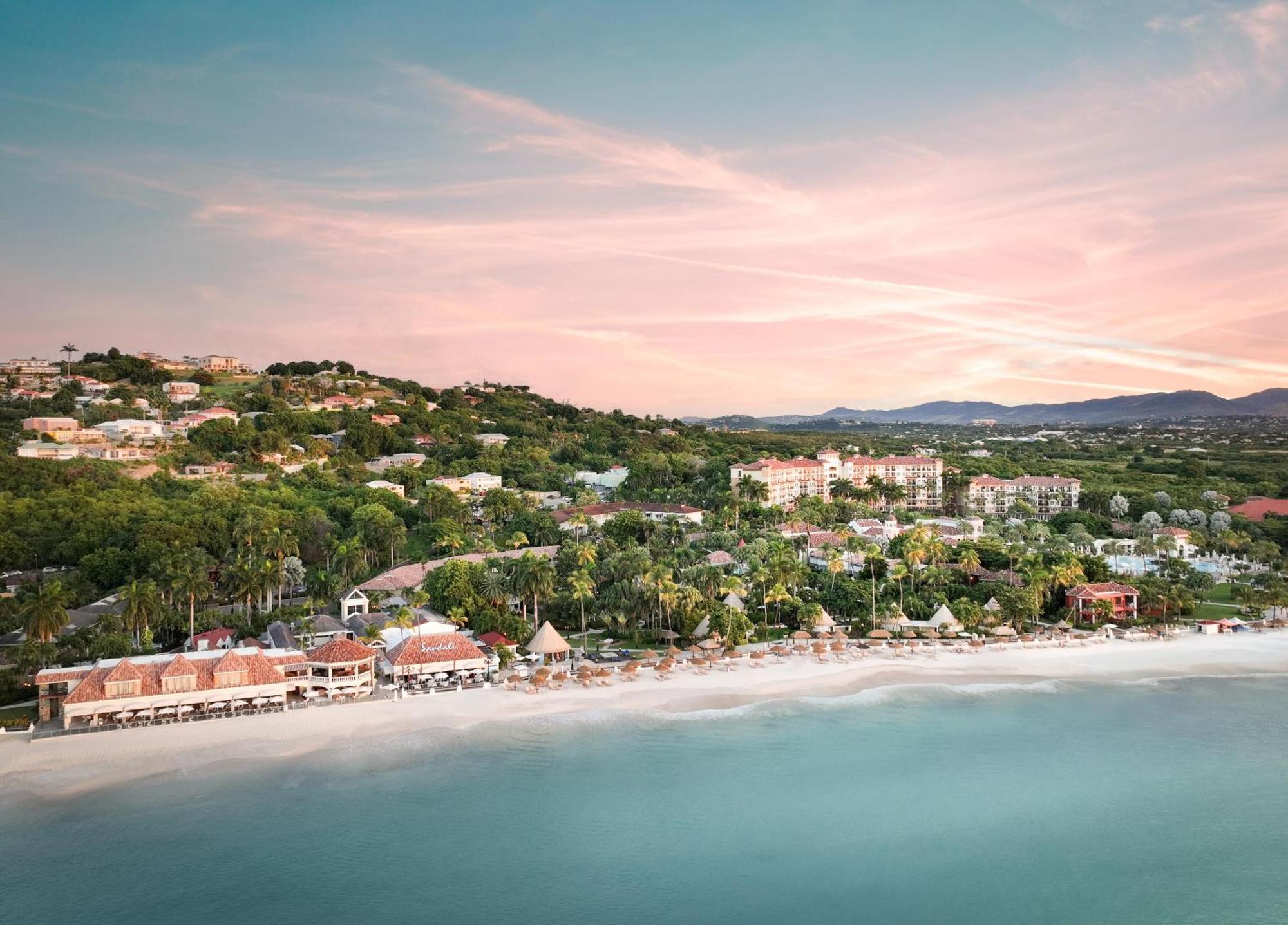 Sandals Grande Antigua St. John's Exterior photo