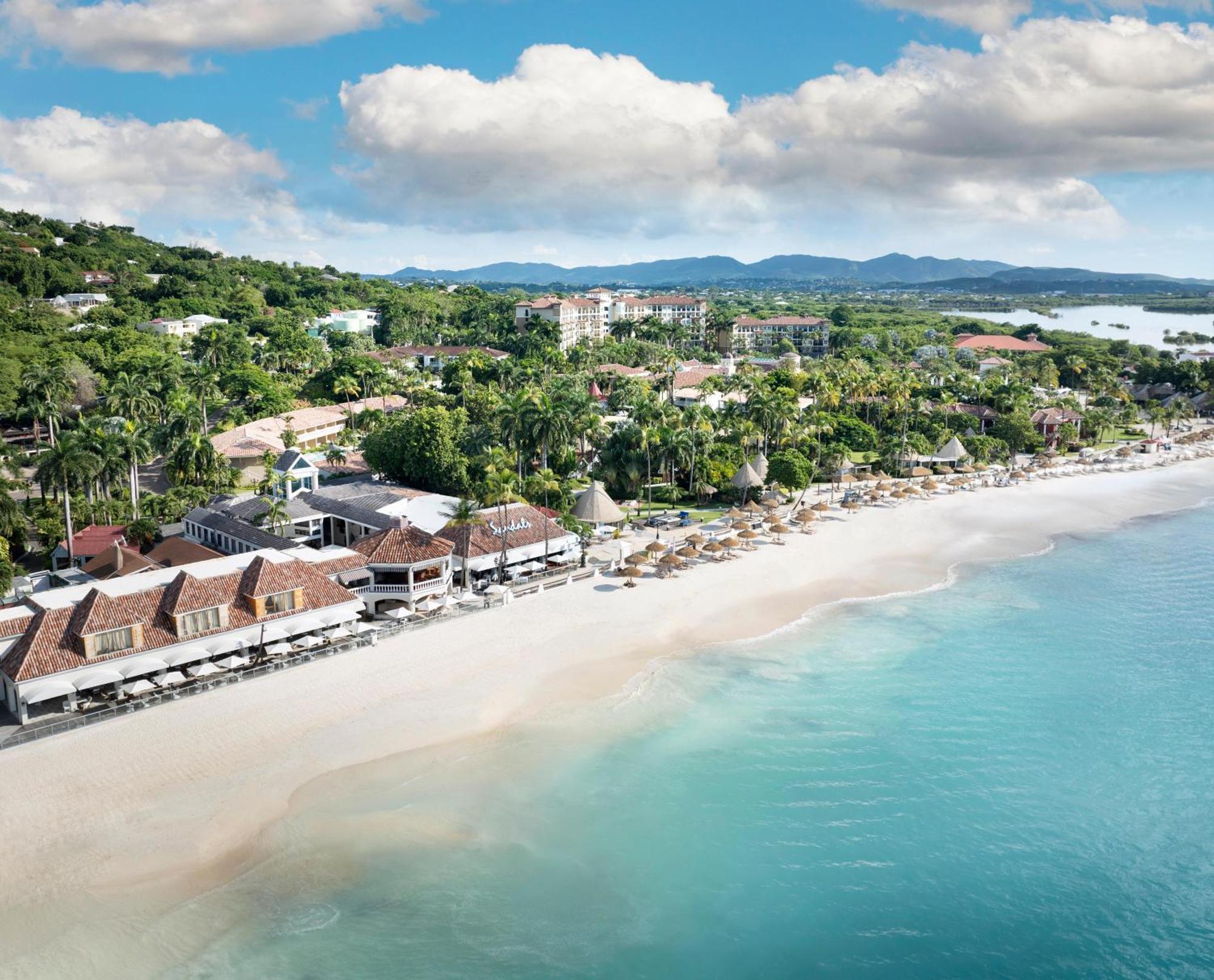 Sandals Grande Antigua St. John's Exterior photo